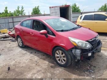  Salvage Kia Rio