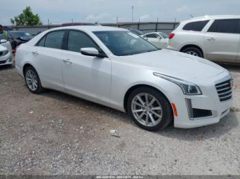  Salvage Cadillac CTS