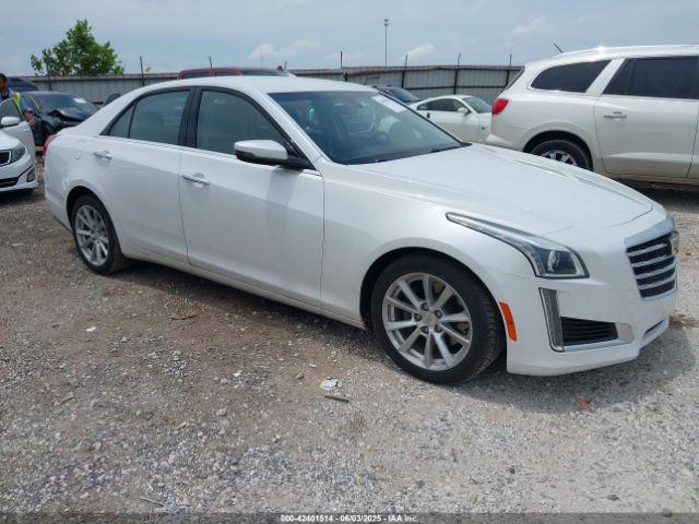  Salvage Cadillac CTS