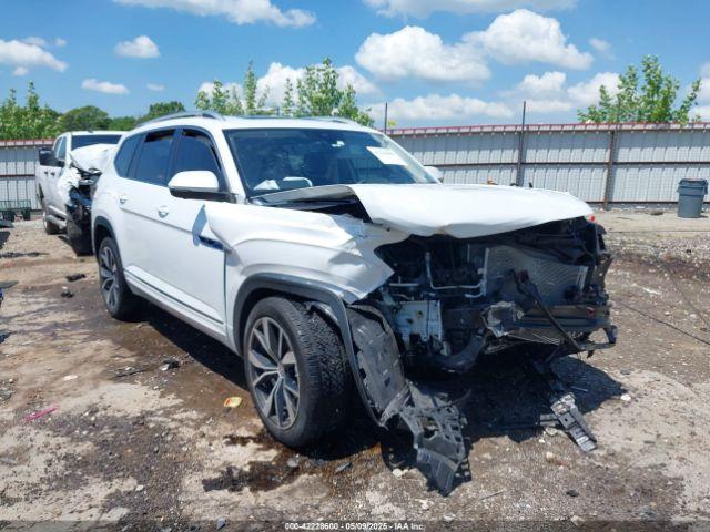  Salvage Volkswagen Atlas