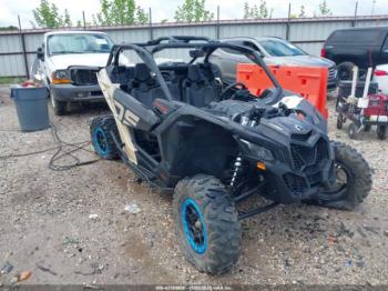  Salvage Can-Am Maverick X3