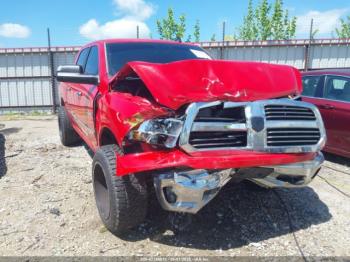  Salvage Ram 1500