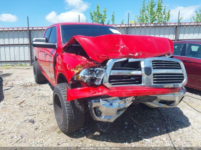  Salvage Ram 1500