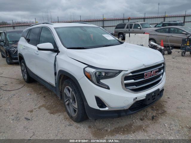  Salvage GMC Terrain