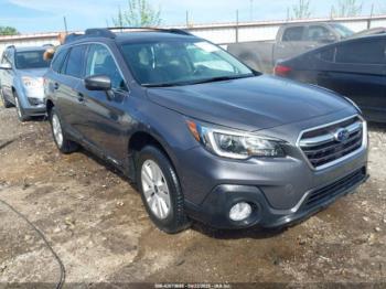  Salvage Subaru Outback