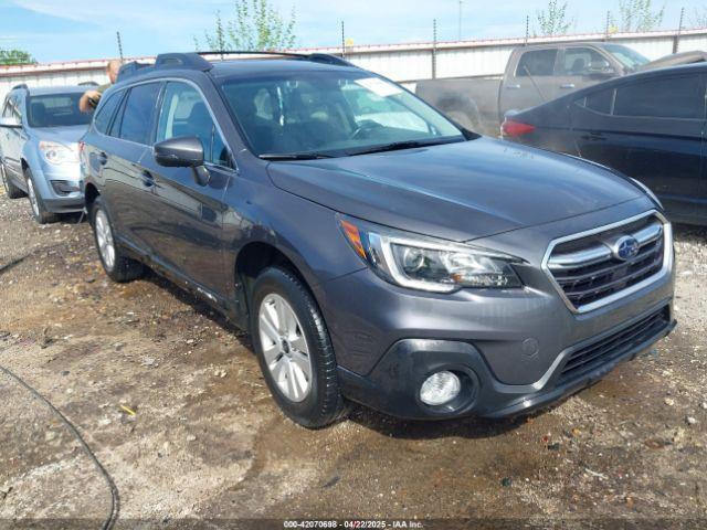  Salvage Subaru Outback