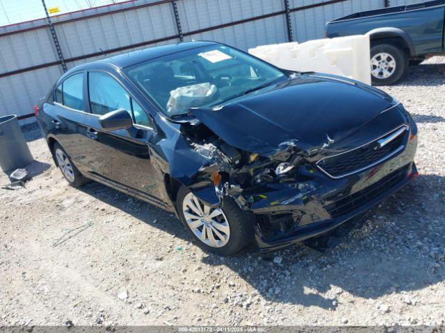  Salvage Subaru Impreza