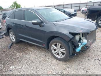  Salvage Acura RDX