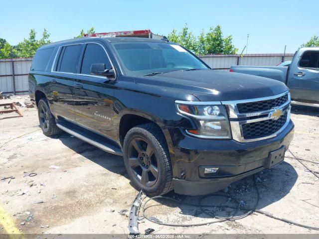  Salvage Chevrolet Suburban 1500