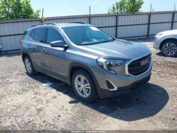  Salvage GMC Terrain