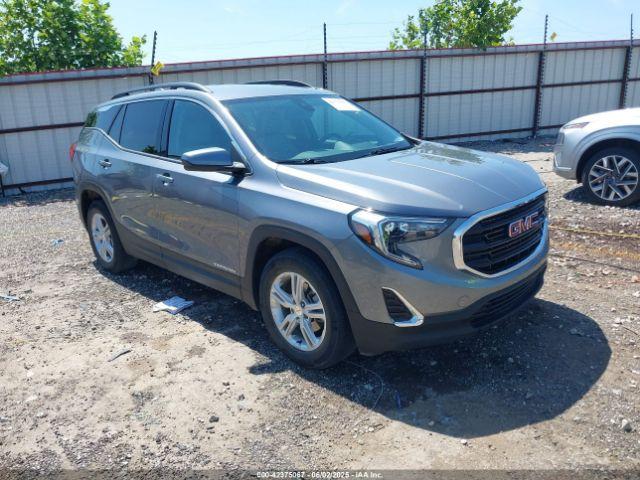  Salvage GMC Terrain