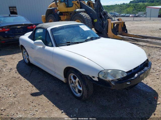  Salvage Mazda MX-5 Miata