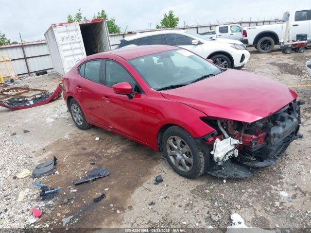 Salvage Mazda Mazda3