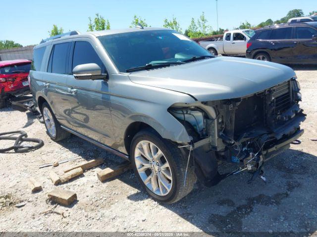  Salvage Ford Expedition