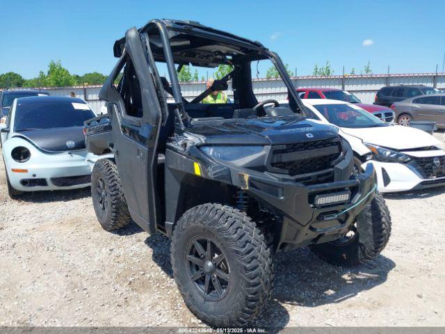  Salvage Polaris Ranger