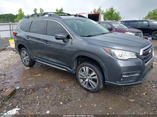  Salvage Subaru Ascent