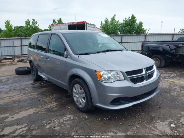  Salvage Dodge Grand Caravan