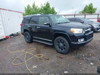  Salvage Toyota 4Runner