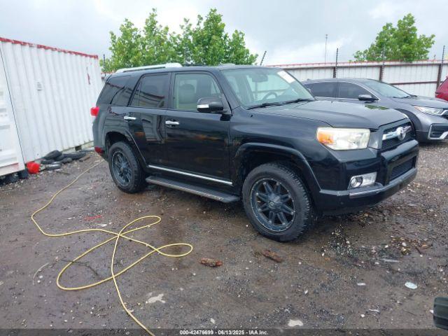 Salvage Toyota 4Runner