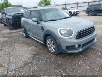  Salvage MINI Countryman