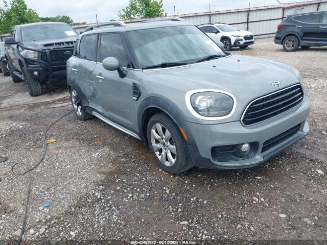  Salvage MINI Countryman