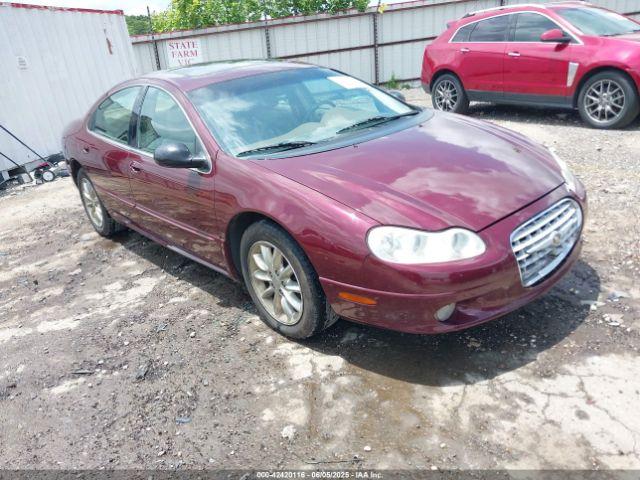 Salvage Chrysler Concorde