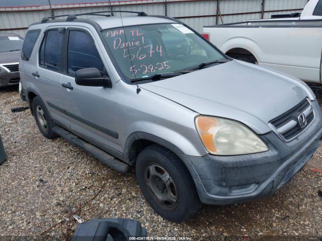  Salvage Honda CR-V