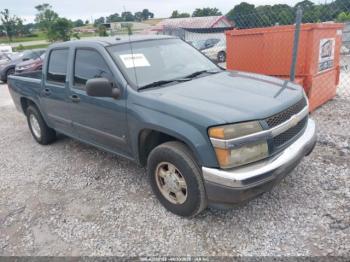  Salvage Chevrolet Colorado