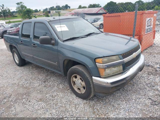  Salvage Chevrolet Colorado