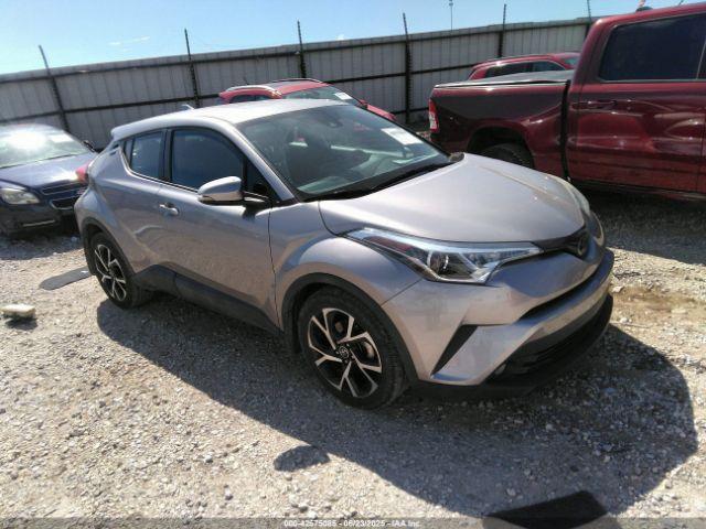  Salvage Toyota C-HR