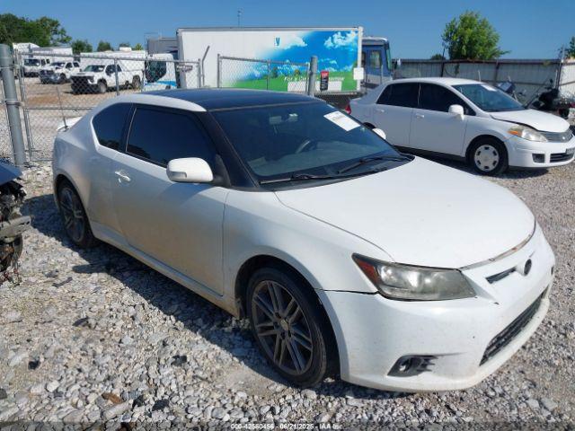  Salvage Scion TC