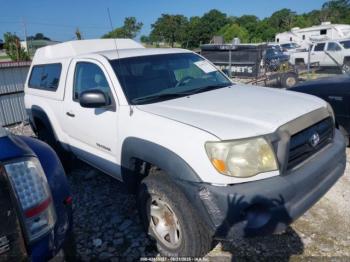  Salvage Toyota Tacoma