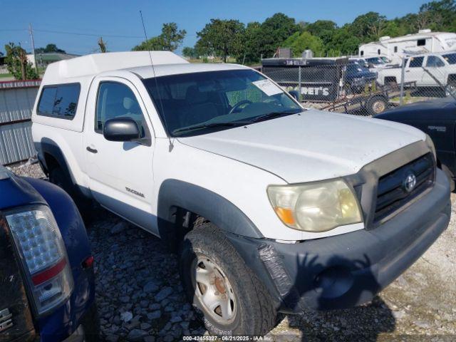  Salvage Toyota Tacoma