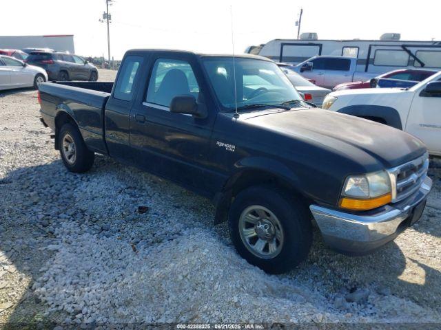  Salvage Ford Ranger