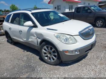  Salvage Buick Enclave