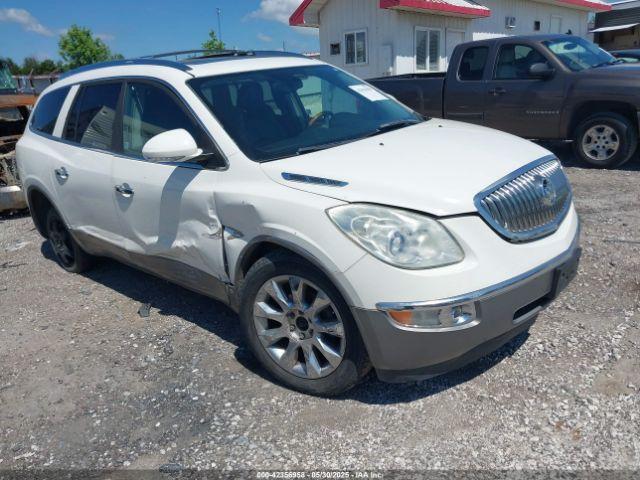 Salvage Buick Enclave