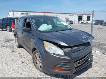  Salvage Ford Escape