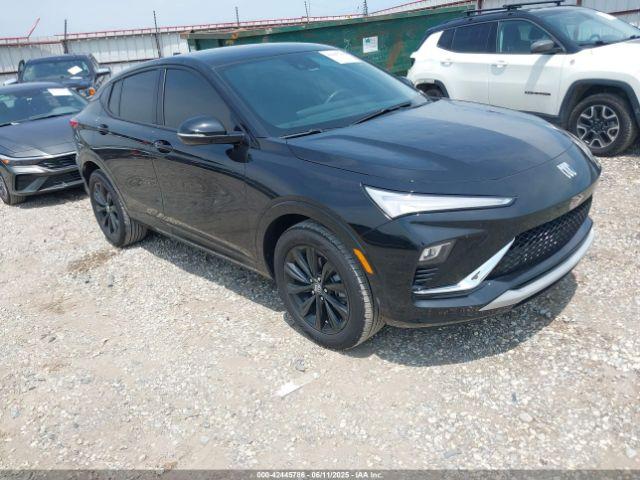  Salvage Buick Envista
