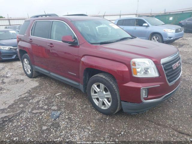  Salvage GMC Terrain