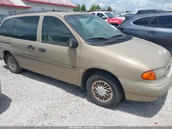  Salvage Ford Windstar