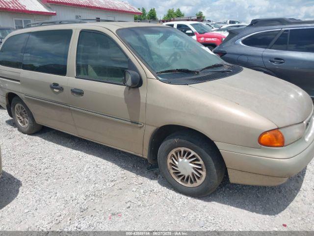  Salvage Ford Windstar