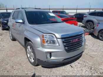  Salvage GMC Terrain