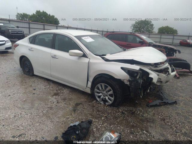  Salvage Nissan Altima