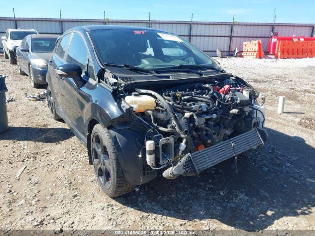 Salvage Ford Fiesta