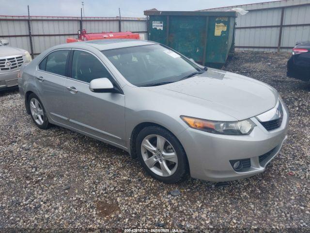  Salvage Acura TSX