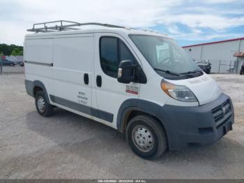  Salvage Ram Promaster