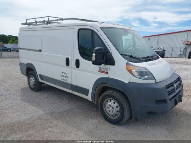  Salvage Ram Promaster