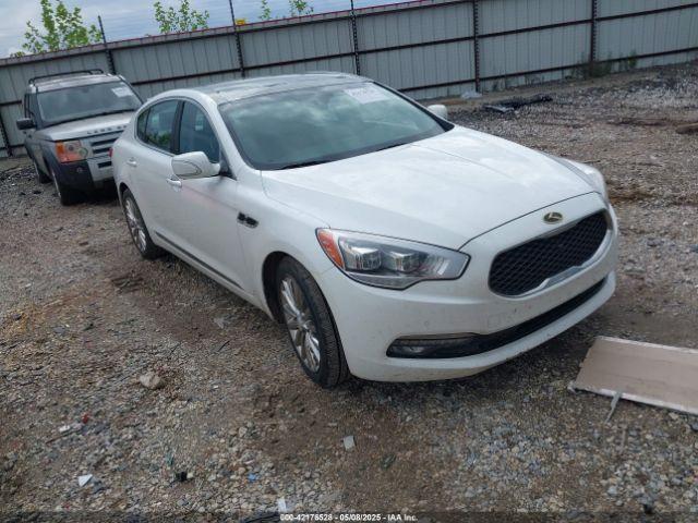  Salvage Kia K900