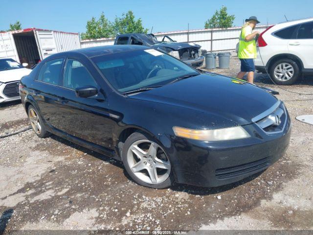 Salvage Acura TL