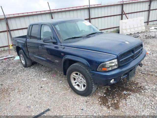  Salvage Dodge Dakota